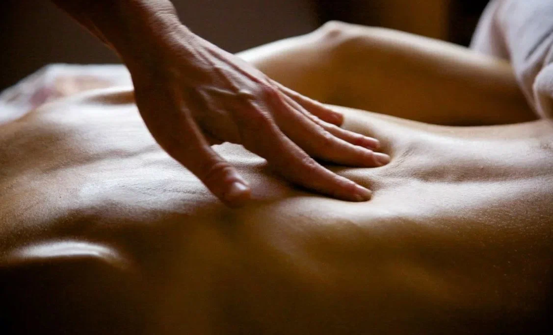 erotic massage